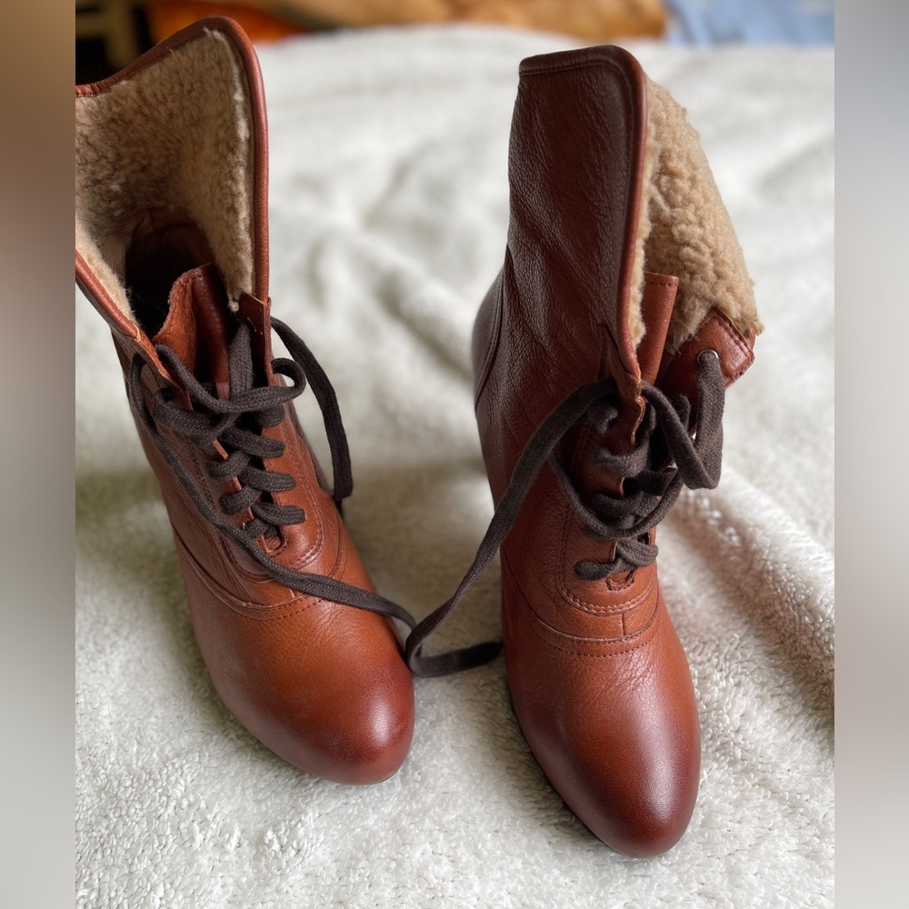Brand new boots